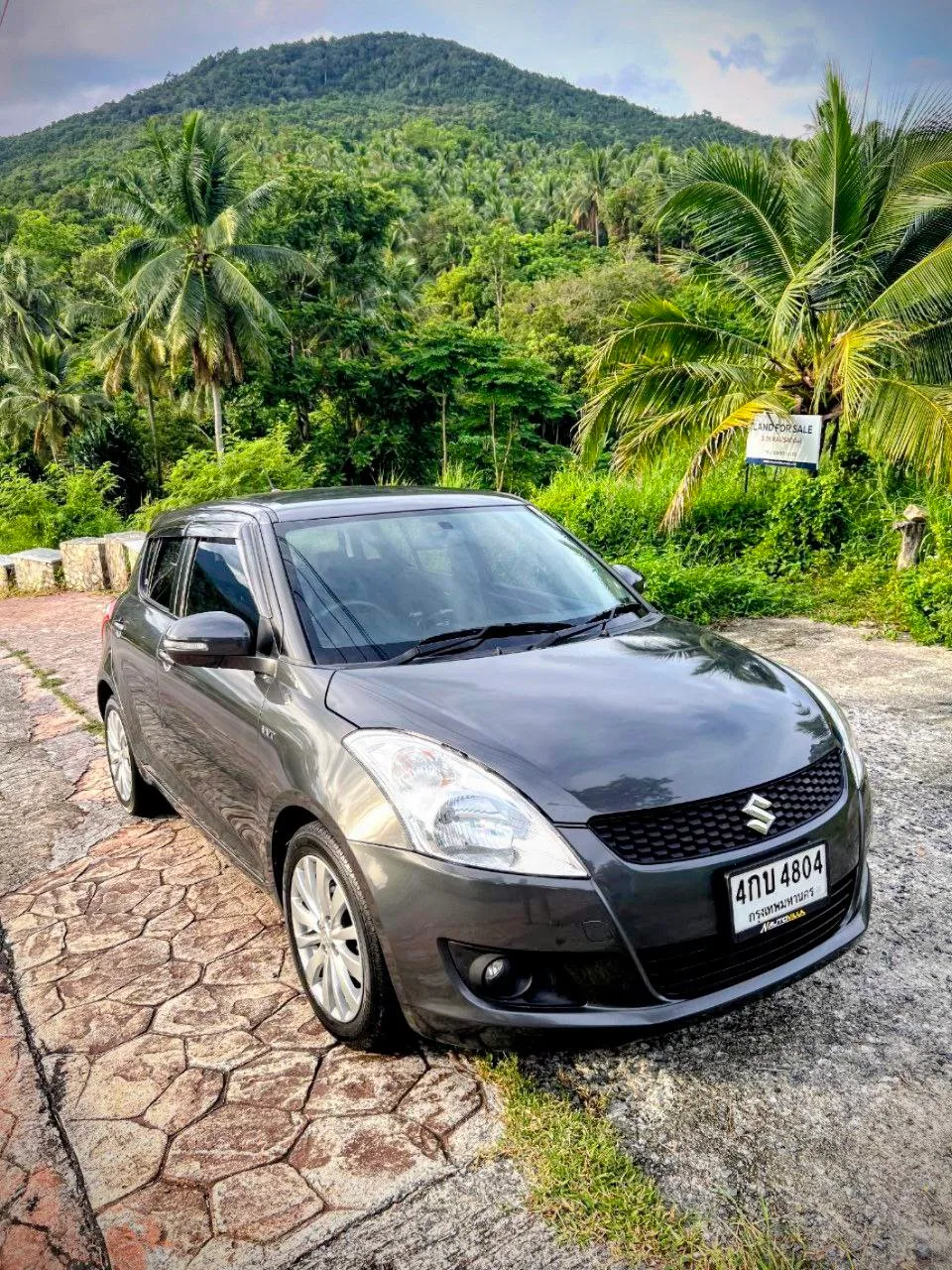 Suzuki Swift 2015 rental in Phuket — photo 2