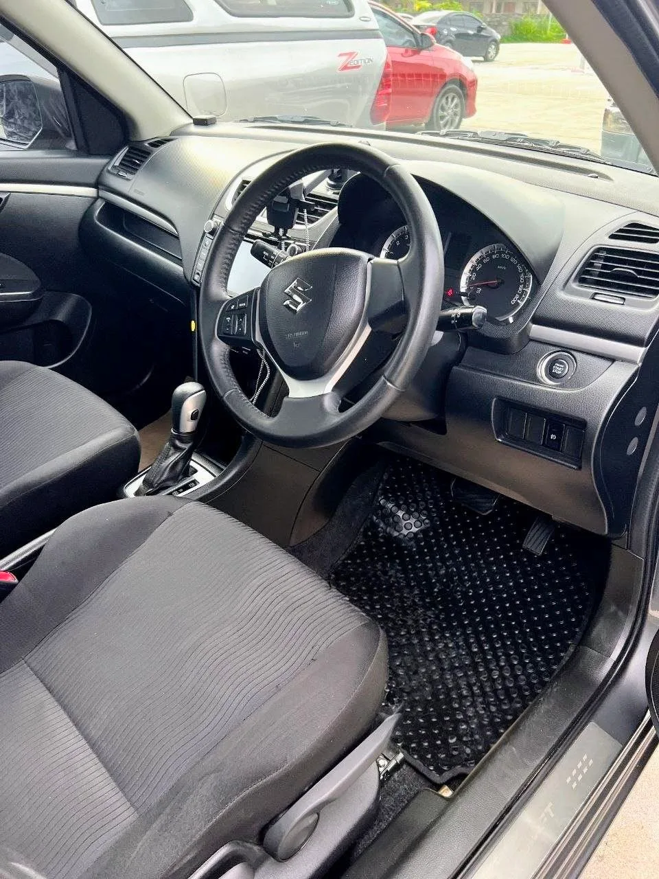 Suzuki Swift 2015 rental in Phuket — photo 4
