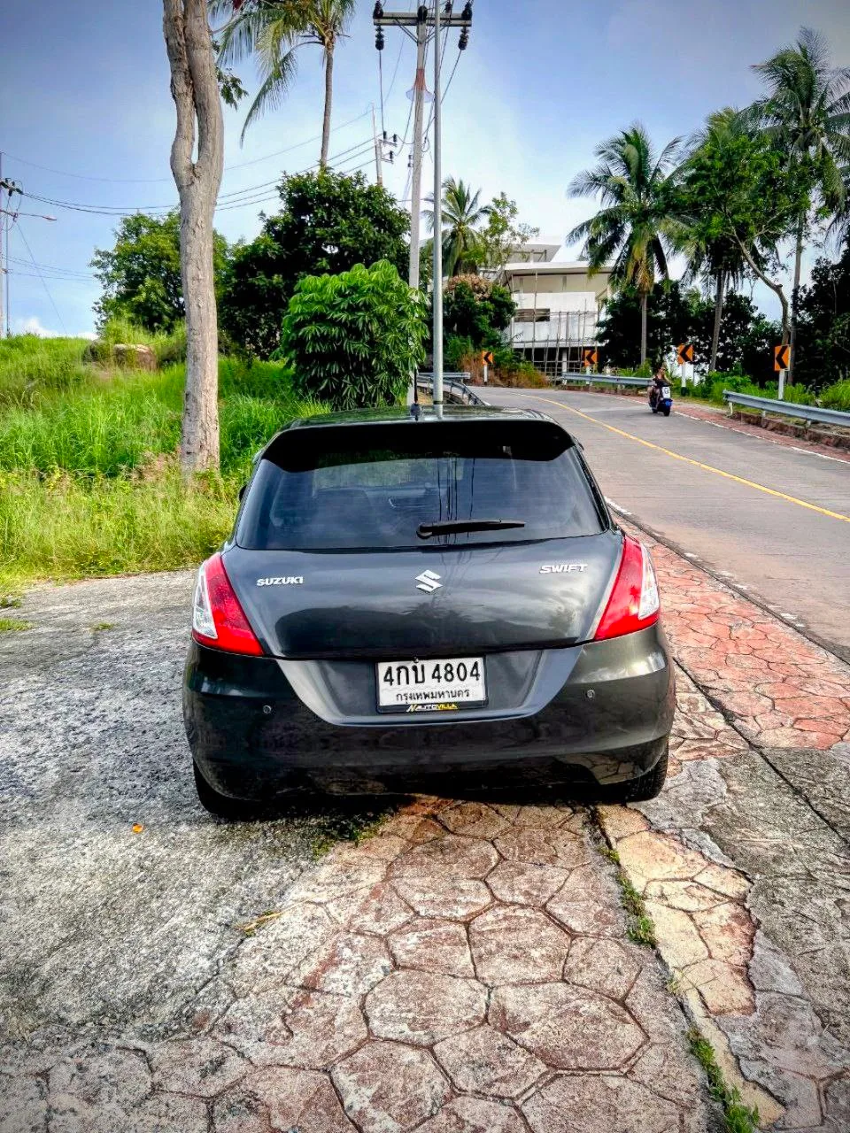 Suzuki Swift 2015 rental in Phuket — photo 5