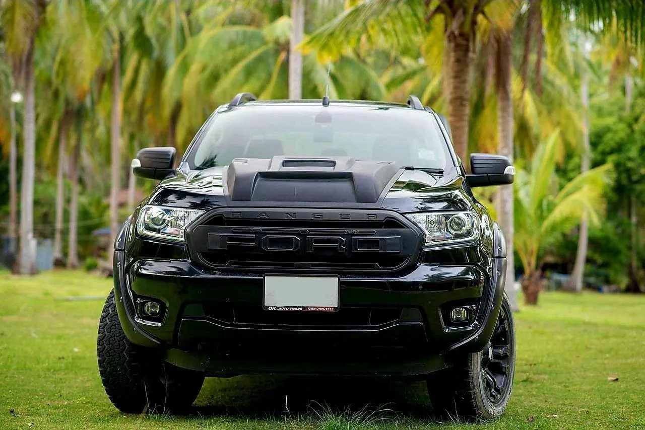 Ford Ranger 2016 rental in Phuket — main photo