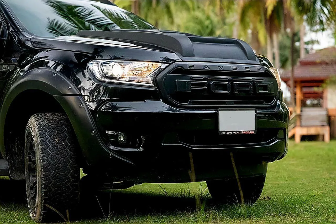 Ford Ranger 2016 rental in Phuket — photo 5