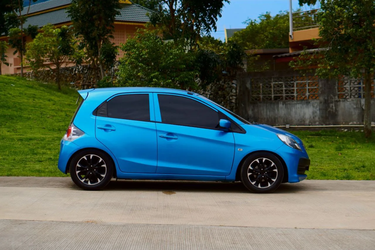Honda Brio 2012 rental in Phuket — photo 2