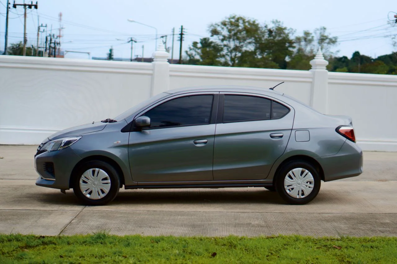 Mitsubishi Attrage 2021 rental in Phuket — photo 2