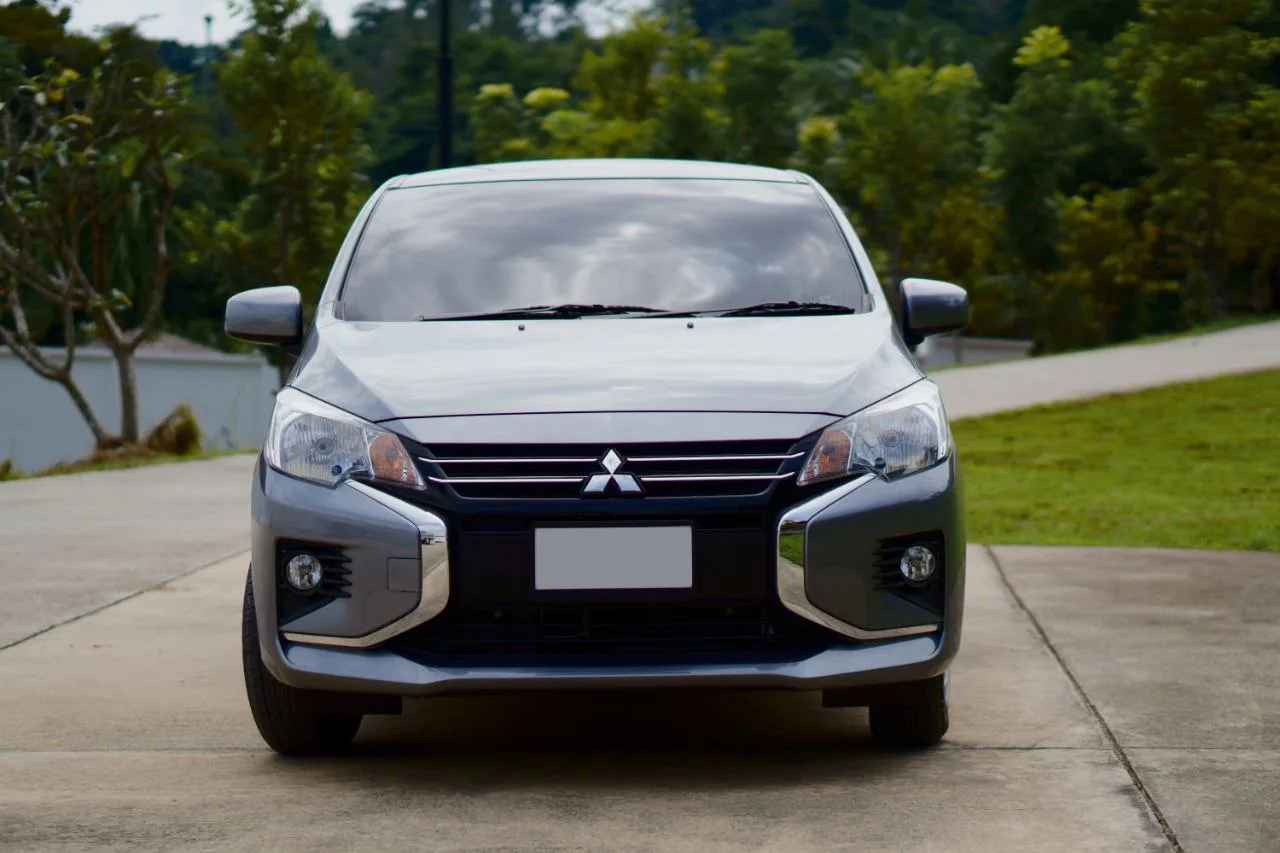 Mitsubishi Attrage 2021 rental in Phuket — photo 3