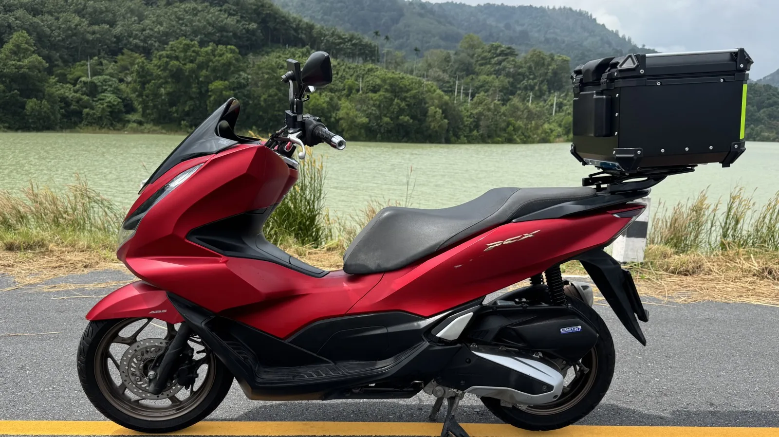 HONDA PCX 160 2023 rental in Phuket — main photo