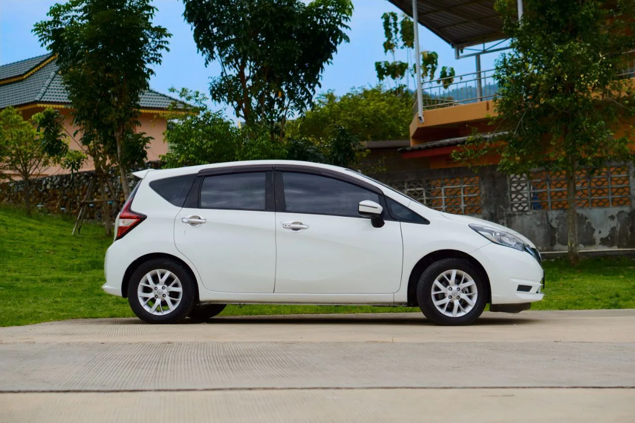 Nissan Note 2019 rental in Phuket — photo 2