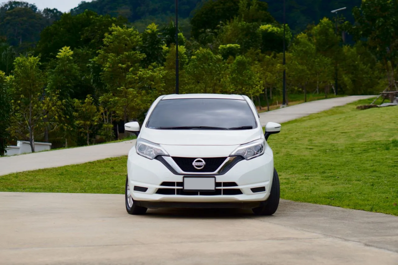 Nissan Note 2019 rental in Phuket — photo 3