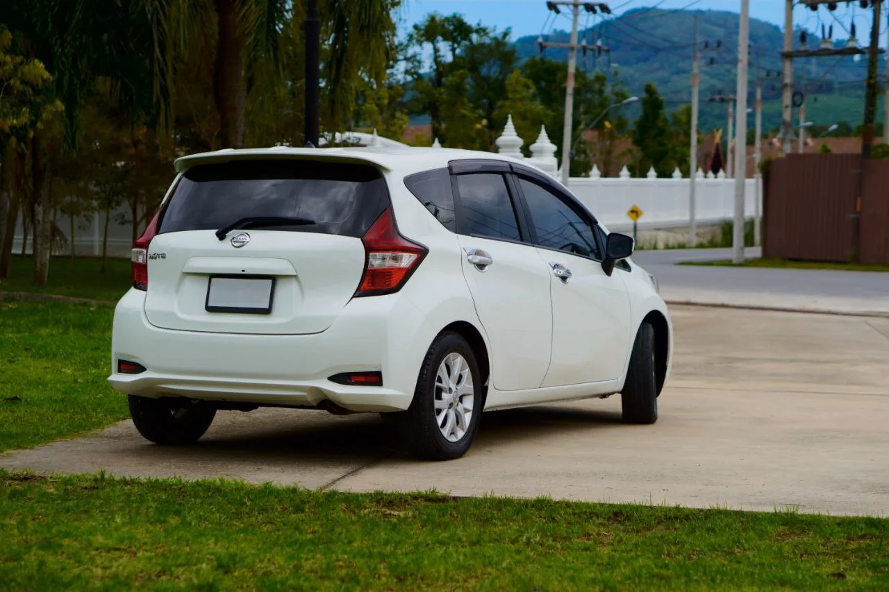 Nissan Note 2019 rental in Phuket — photo 5