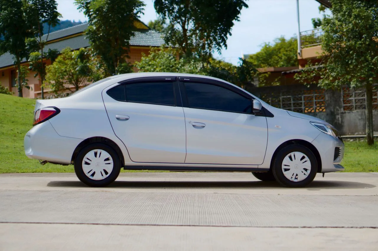 Mitsubishi Attrage 2022 rental in Phuket — photo 3