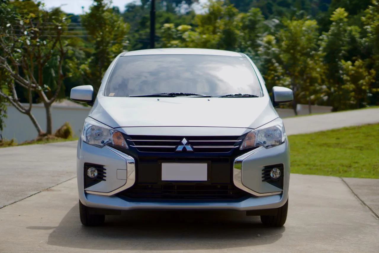 Mitsubishi Attrage 2022 rental in Phuket — photo 4