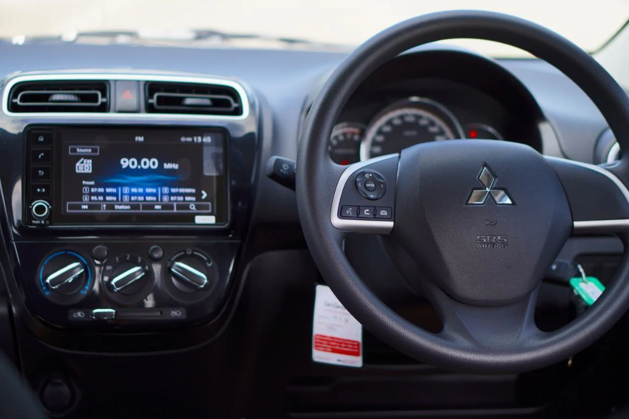 Mitsubishi Attrage 2022 rental in Phuket — photo 5
