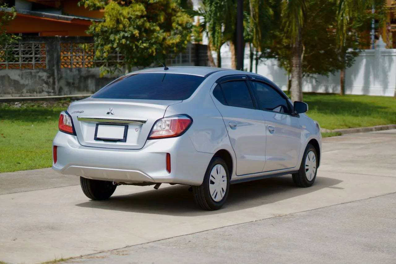 Mitsubishi Attrage 2022 rental in Phuket — photo 6