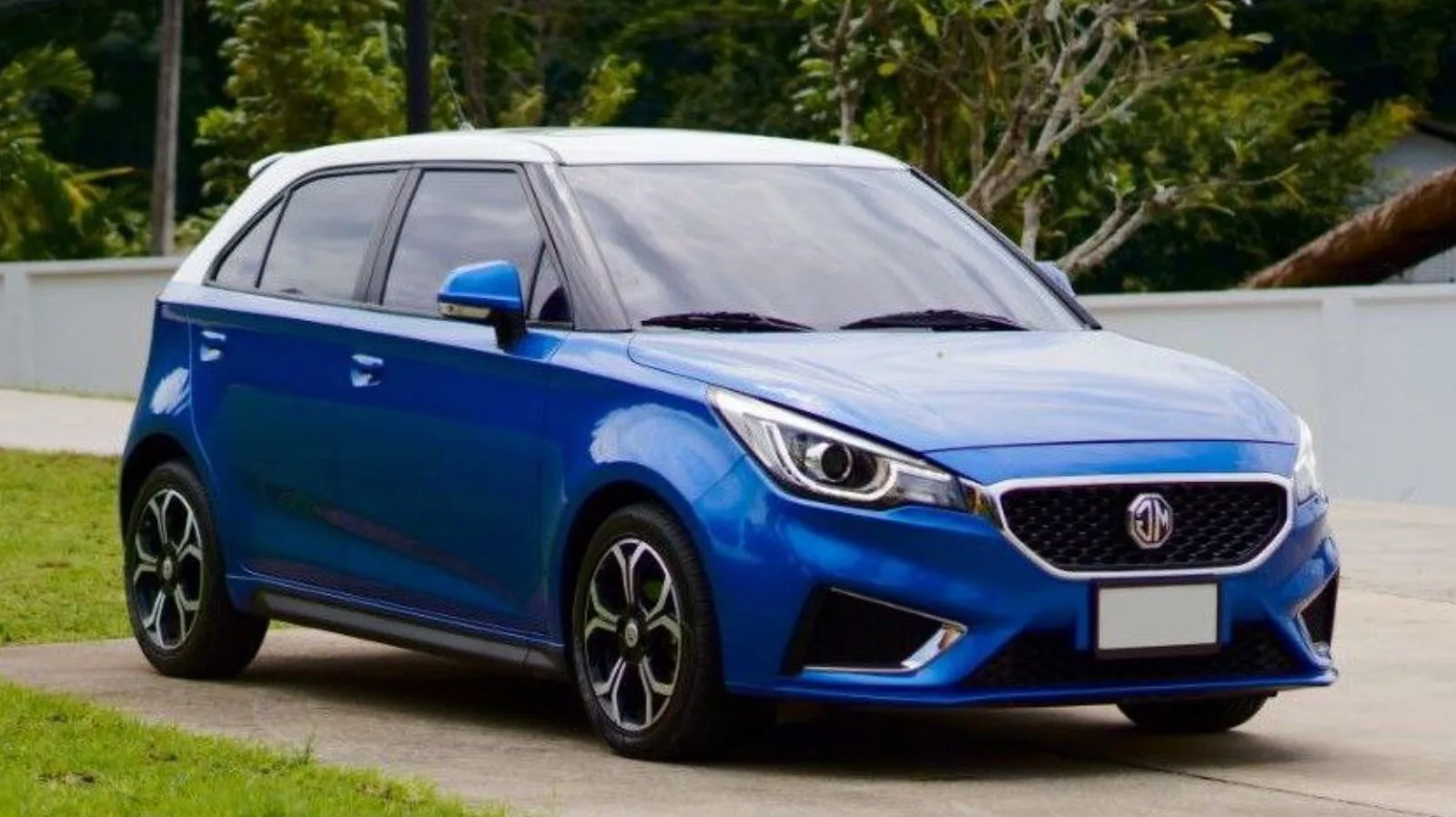MG 3 2019 rental in Phuket — main photo