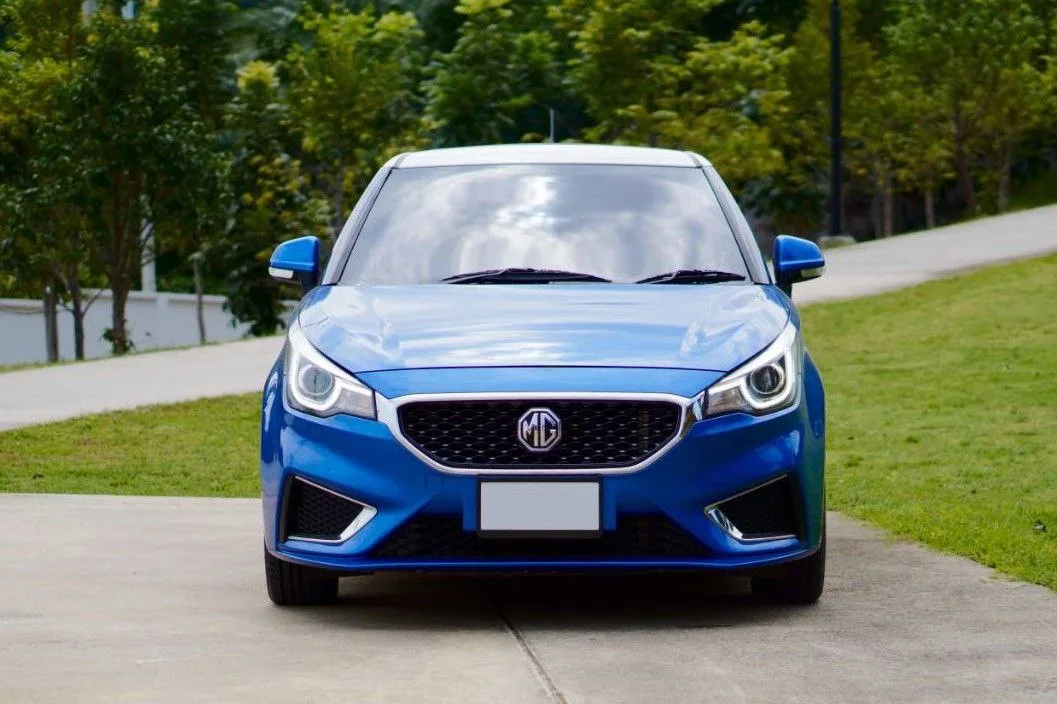MG 3 2019 rental in Phuket — photo 4