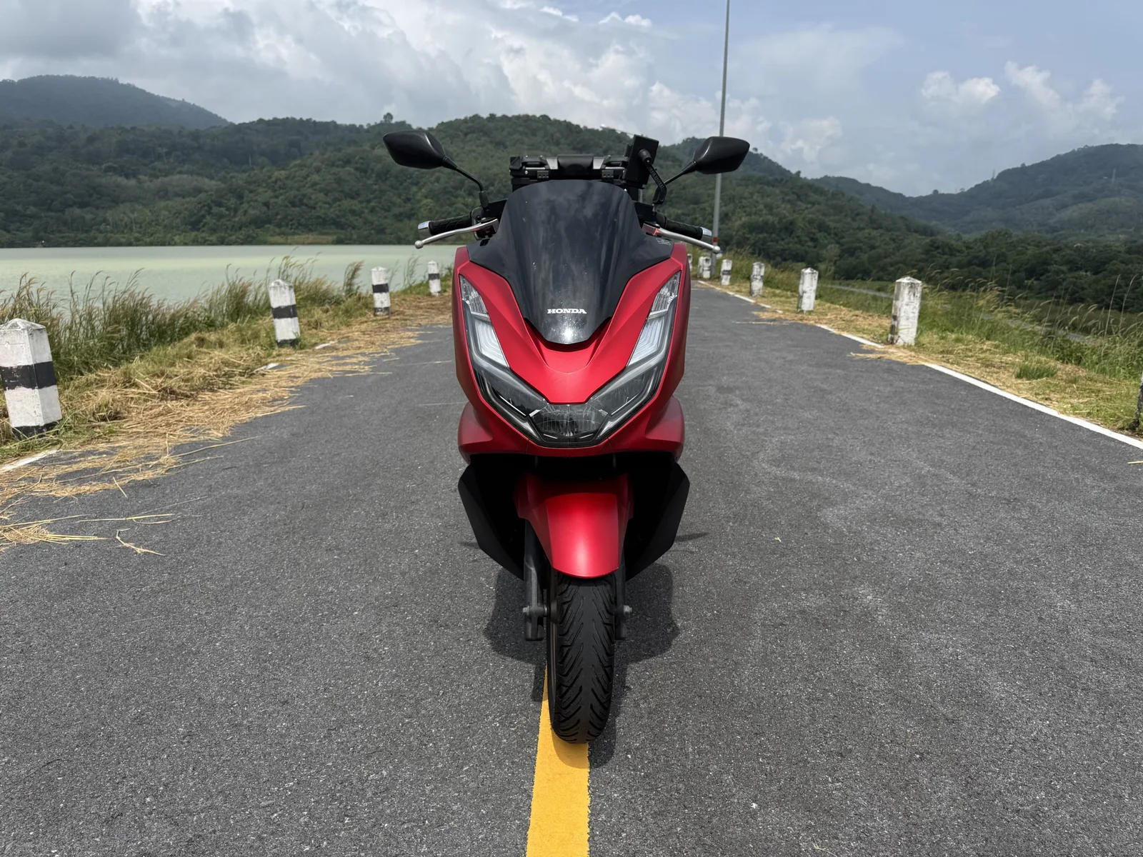 HONDA PCX 160 2023 rental in Phuket — photo 3