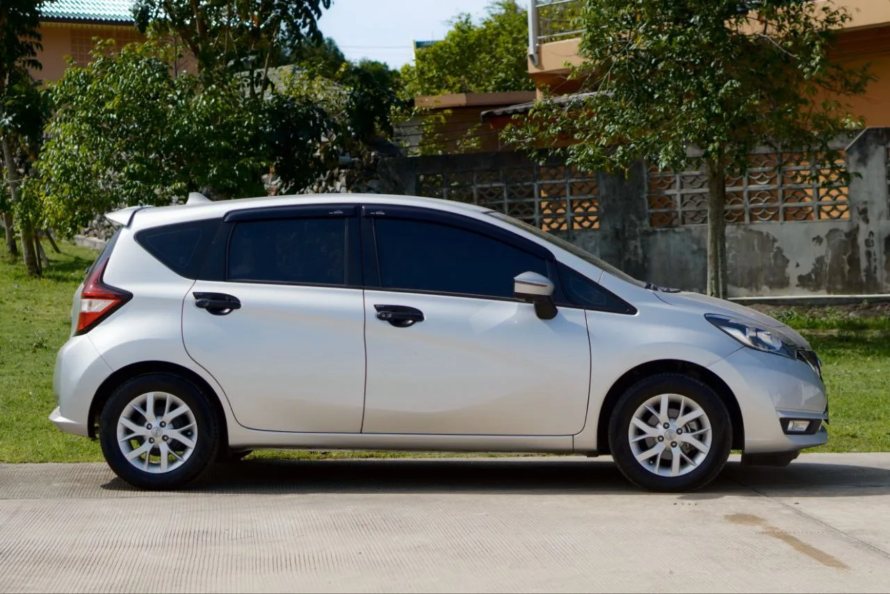 Nissan Note 2019 rental in Phuket — photo 2