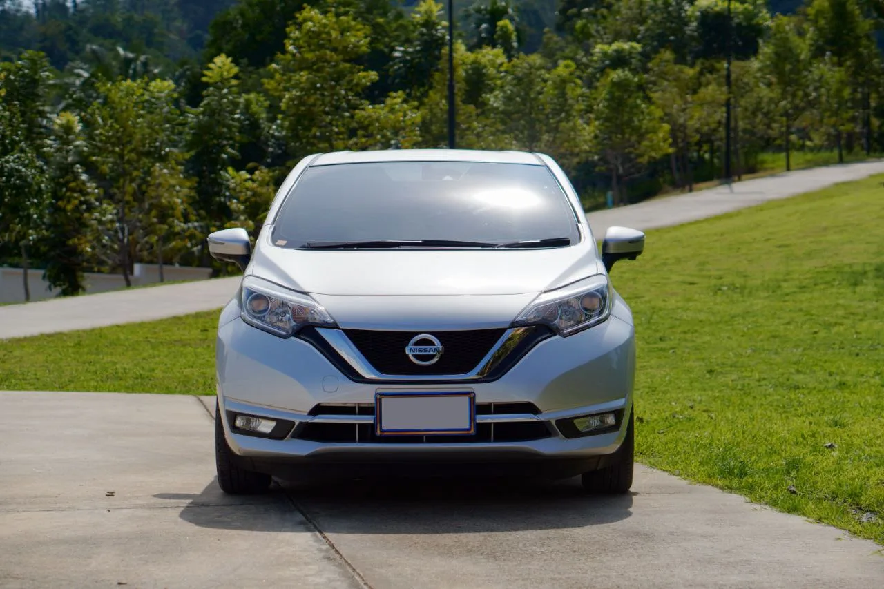 Nissan Note 2019 rental in Phuket — photo 3