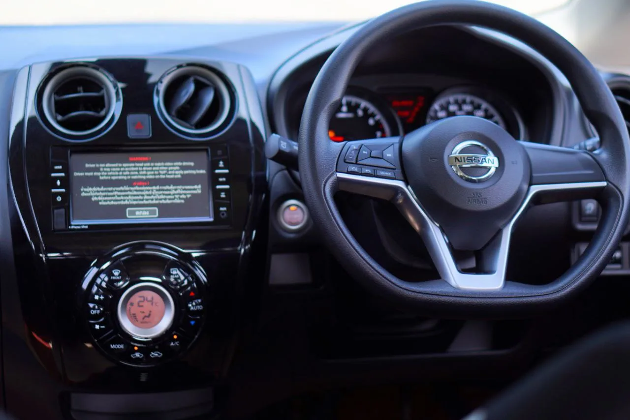 Nissan Note 2019 rental in Phuket — photo 4