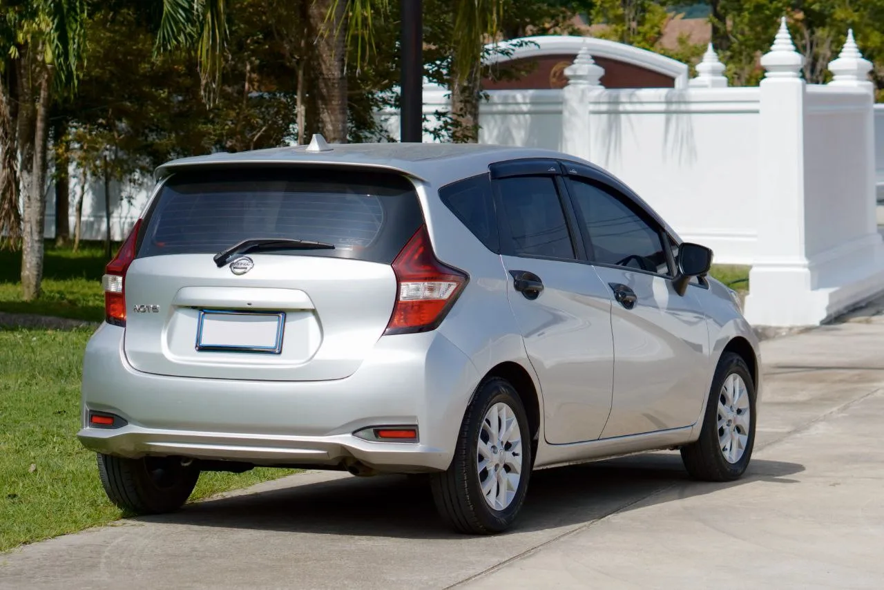 Nissan Note 2019 rental in Phuket — photo 5