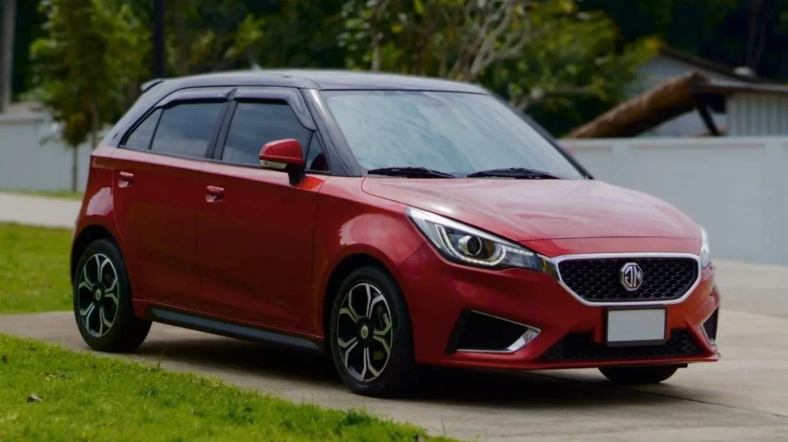 MG 3 2018 rental in Phuket — main photo