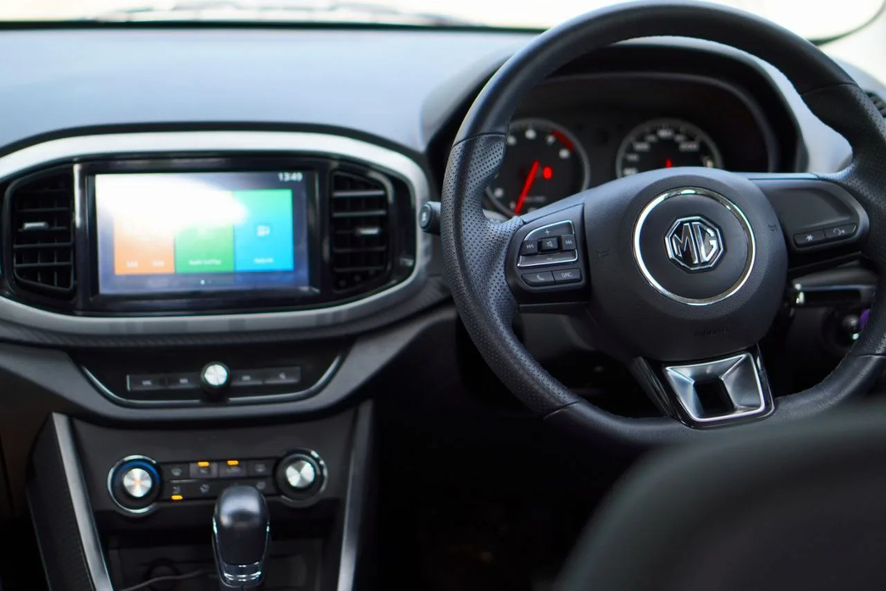 MG 3 2021 rental in Phuket — photo 5