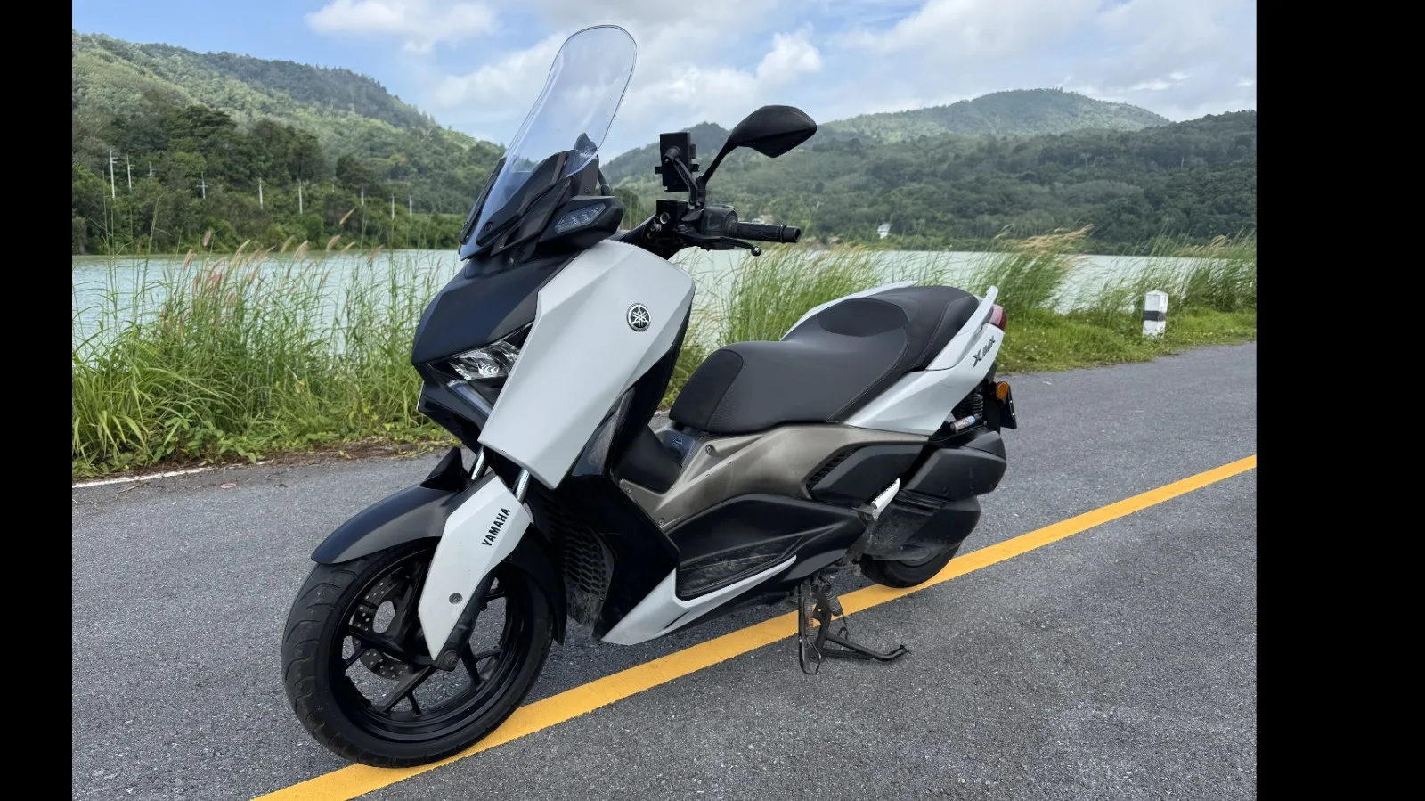 Yamaha XMAX 2023 rental in Phuket — photo 2