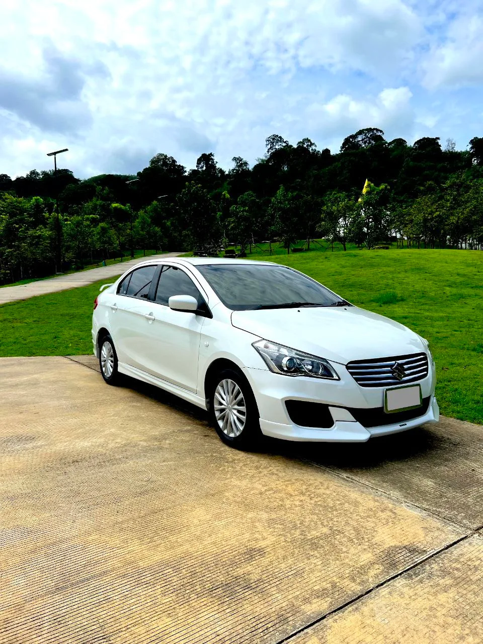 Suzuki Ceaz 2019 rental in Phuket — photo 2