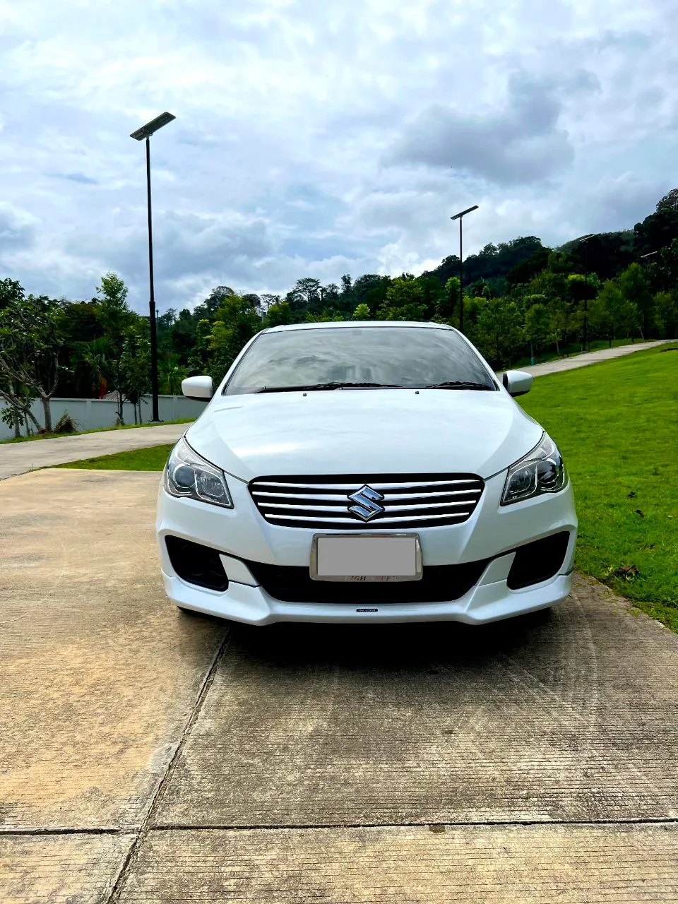 Suzuki Ceaz 2019 rental in Phuket — photo 4
