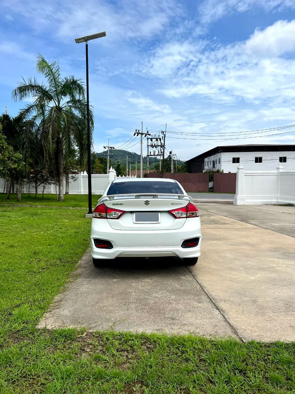 Suzuki Ceaz 2019 rental in Phuket — photo 6