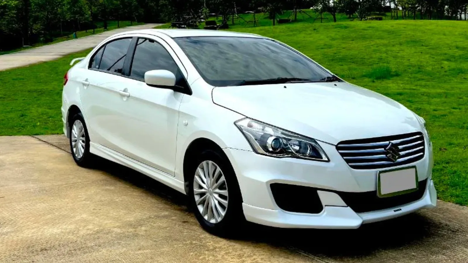 Suzuki Ceaz 2019 rental in Phuket — main photo
