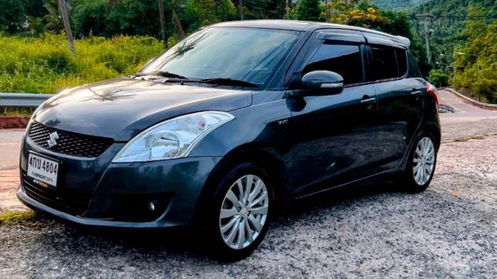 Suzuki Swift 2015 rental in Phuket — main photo
