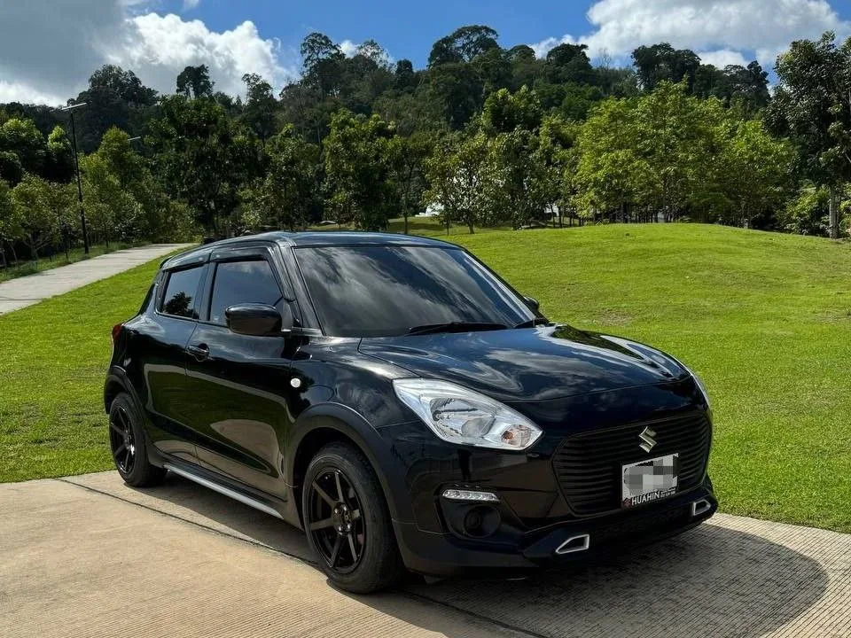 Suzuki Swift 2020 rental in Phuket — photo 2