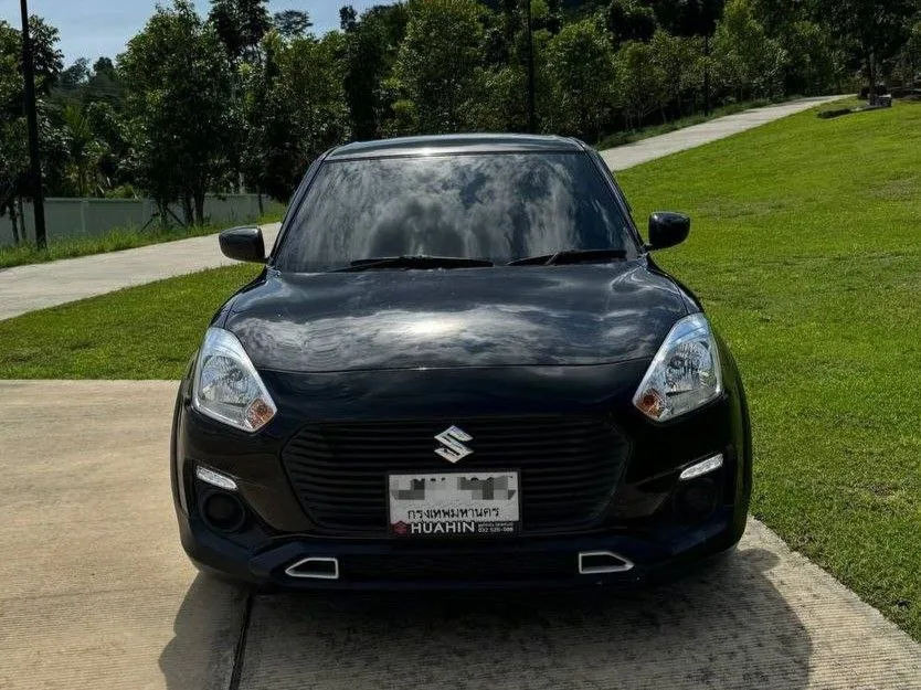 Suzuki Swift 2020 rental in Phuket — photo 4
