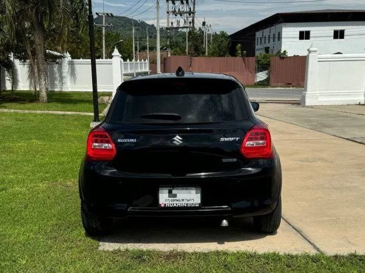Suzuki Swift 2020 rental in Phuket — photo 6