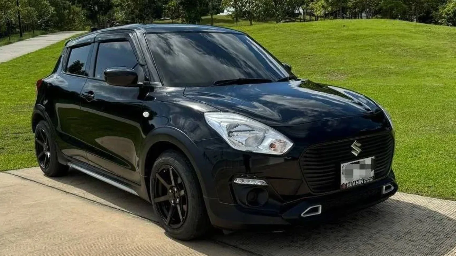 Suzuki Swift 2020 rental in Phuket — main photo