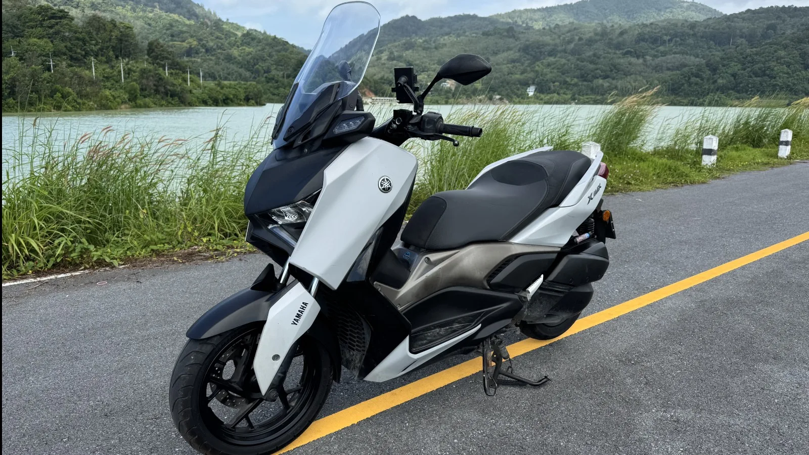 Yamaha XMAX 2023 rental in Phuket — main photo