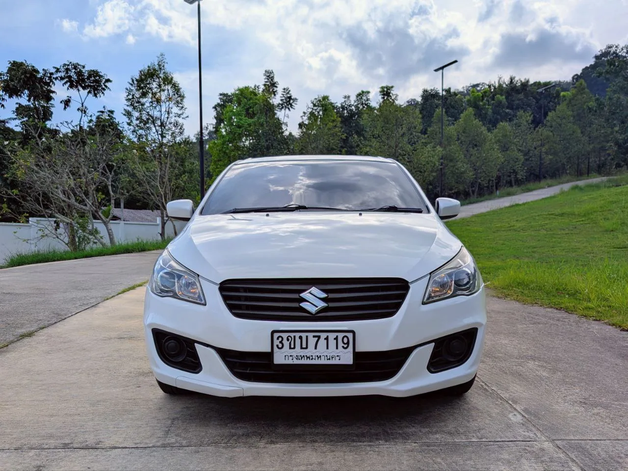 Suzuki Ceaz 2019 rental in Phuket — photo 4