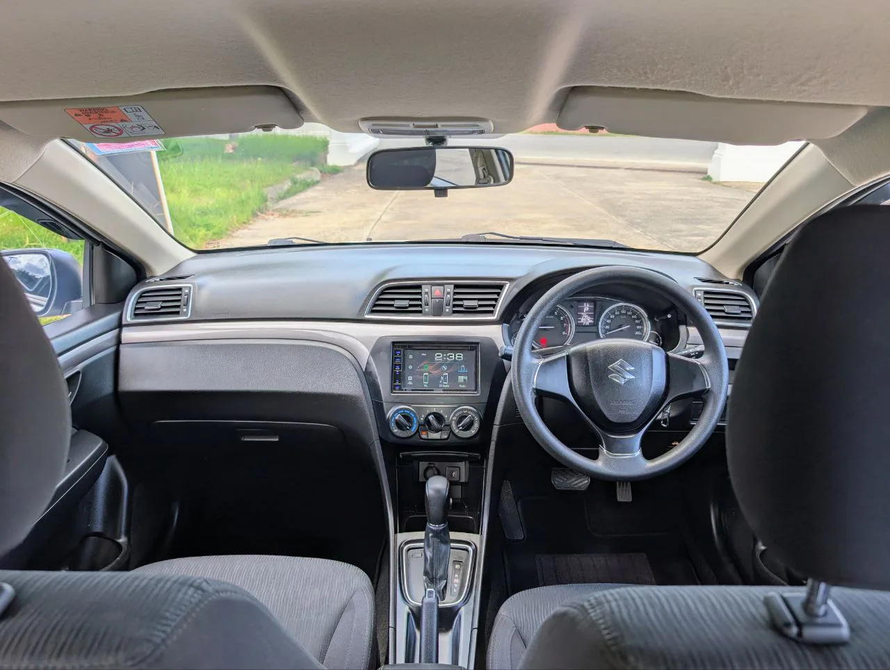 Suzuki Ceaz 2019 rental in Phuket — photo 5