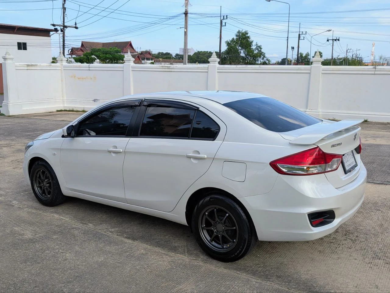 Suzuki Ceaz 2019 rental in Phuket — photo 6