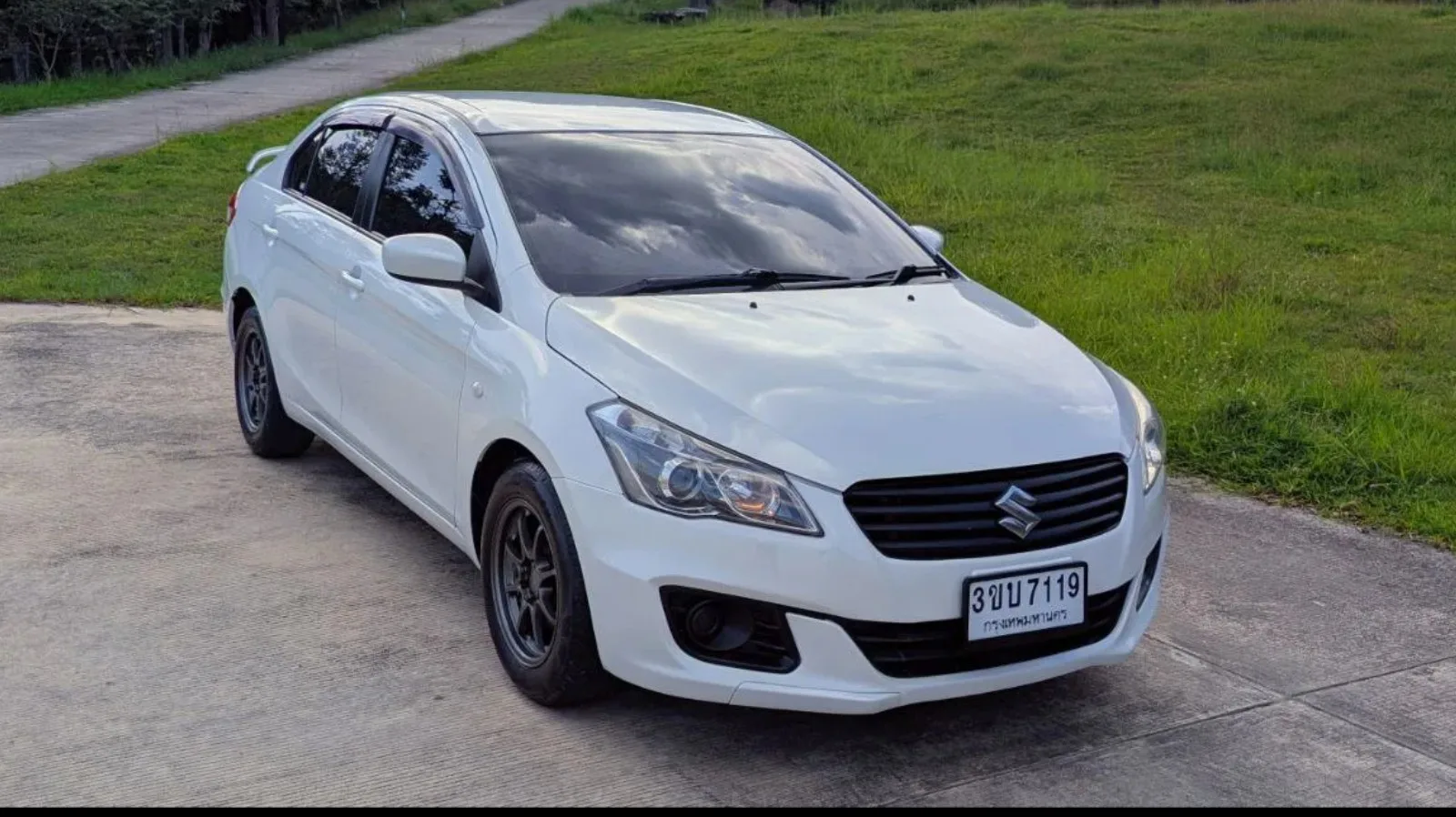 Suzuki Ceaz 2019 rental in Phuket — main photo