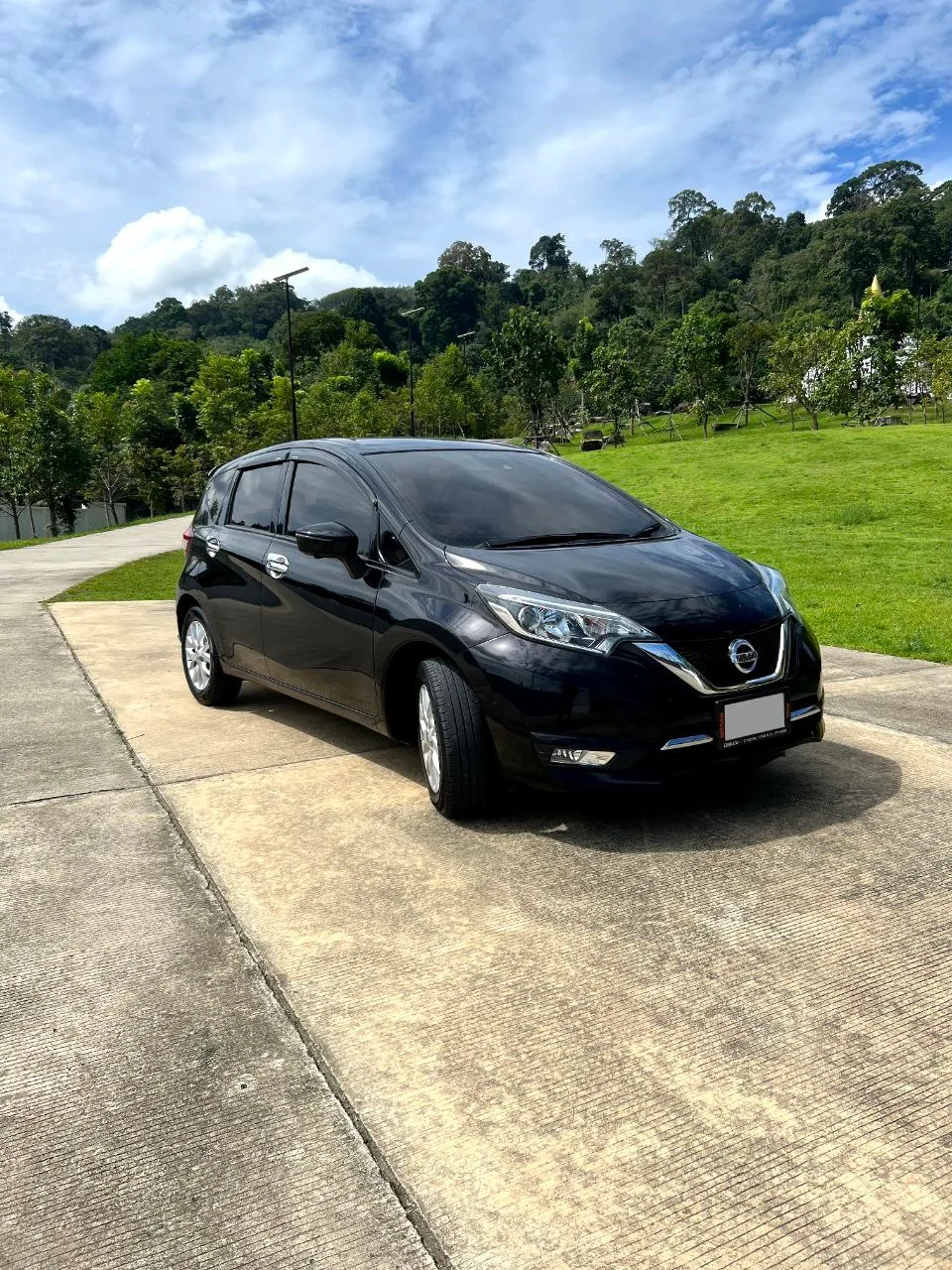 Nissan Note 2019 rental in Phuket — photo 2