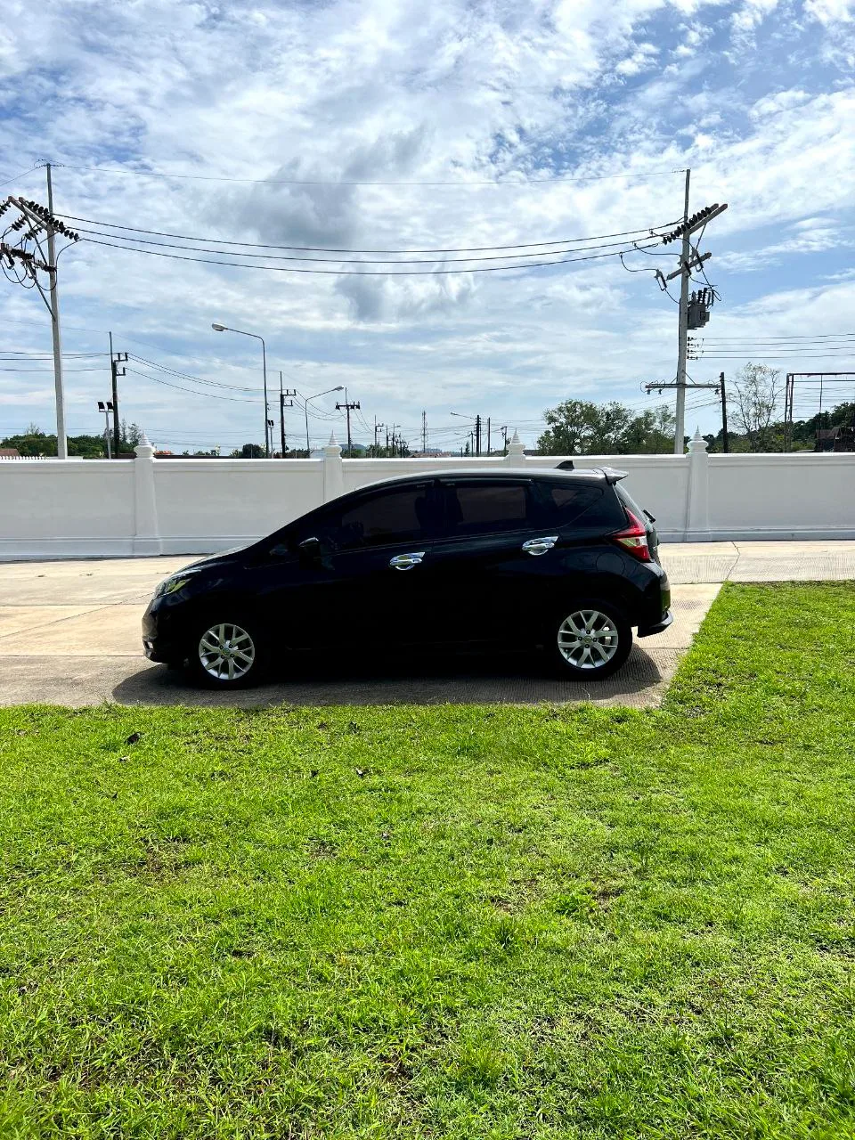 Nissan Note 2019 rental in Phuket — photo 3