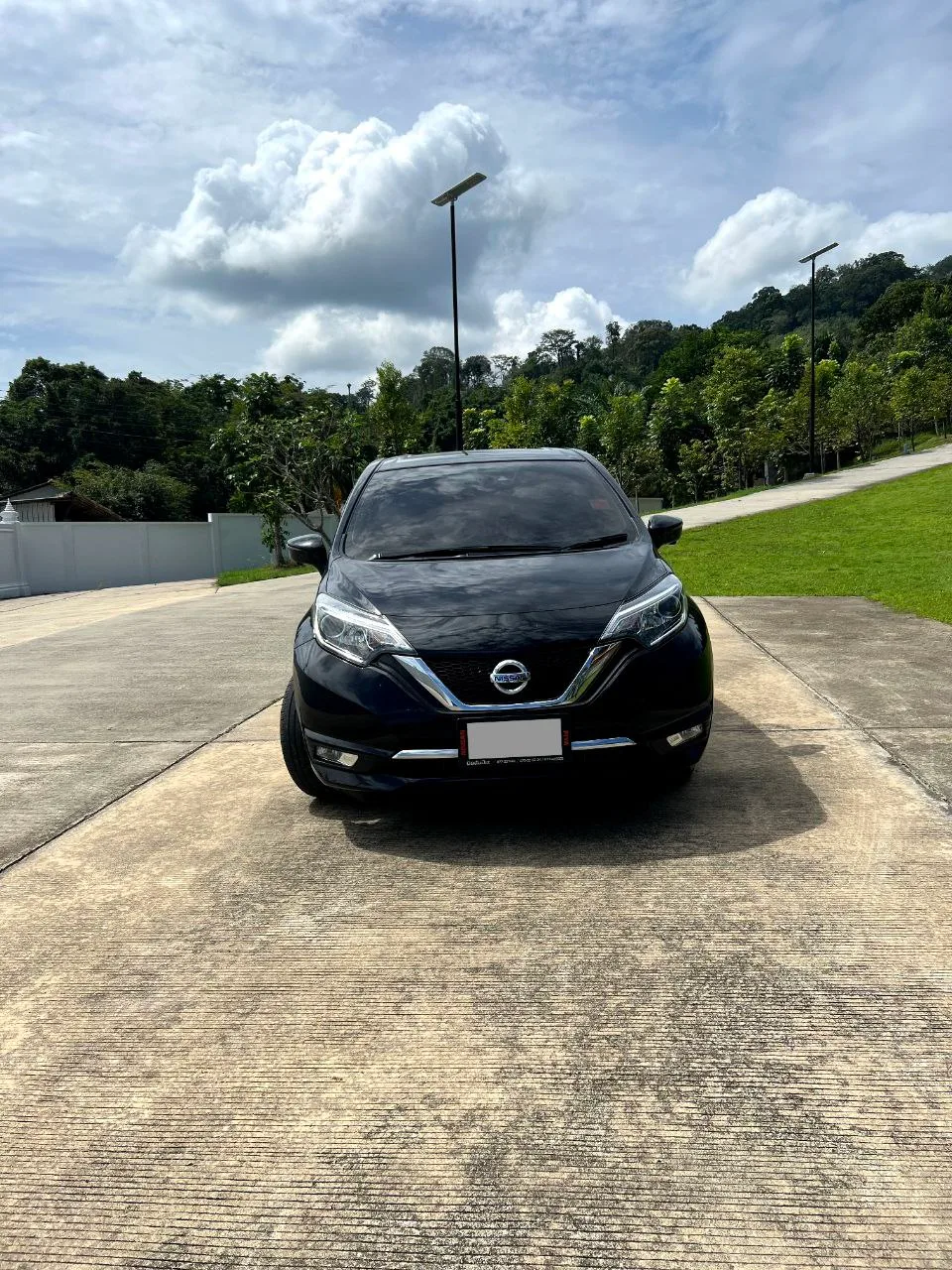 Nissan Note 2019 rental in Phuket — photo 4