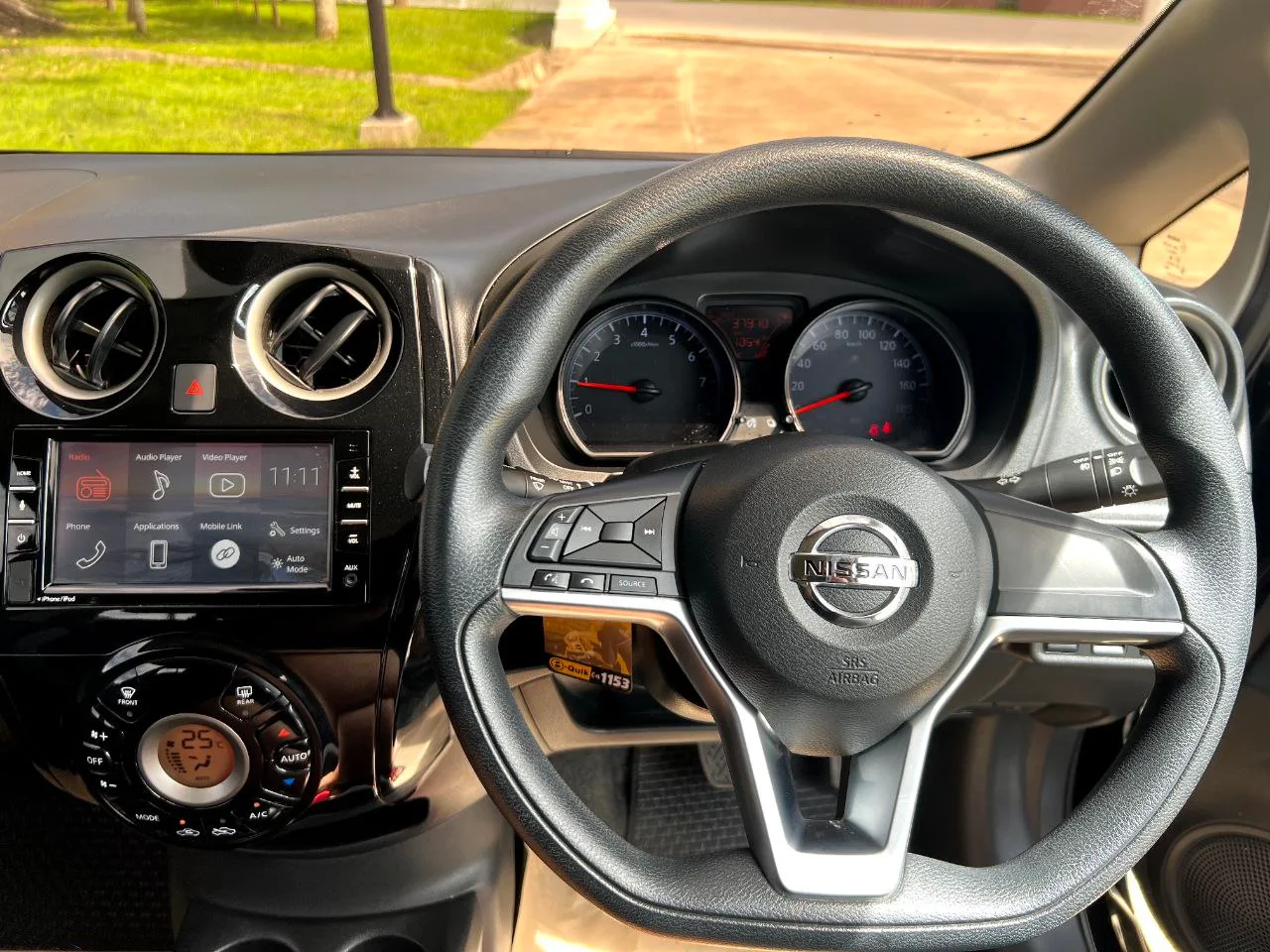 Nissan Note 2019 rental in Phuket — photo 5