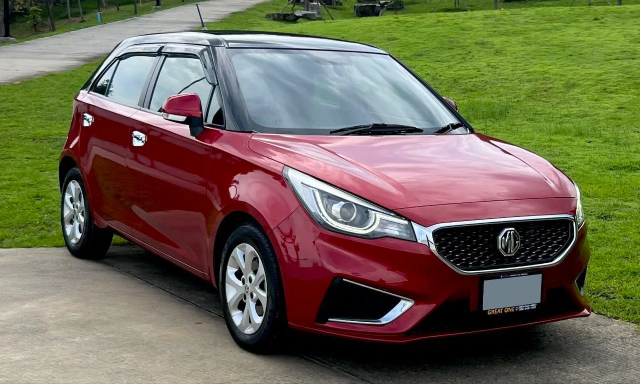 MG 3 2018 rental in Phuket — photo 2