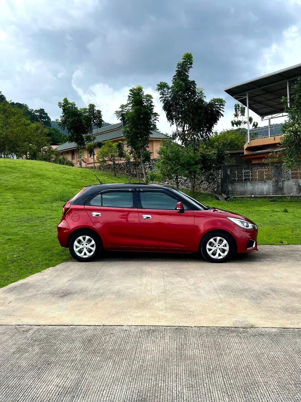 MG 3 2018 rental in Phuket — photo 3