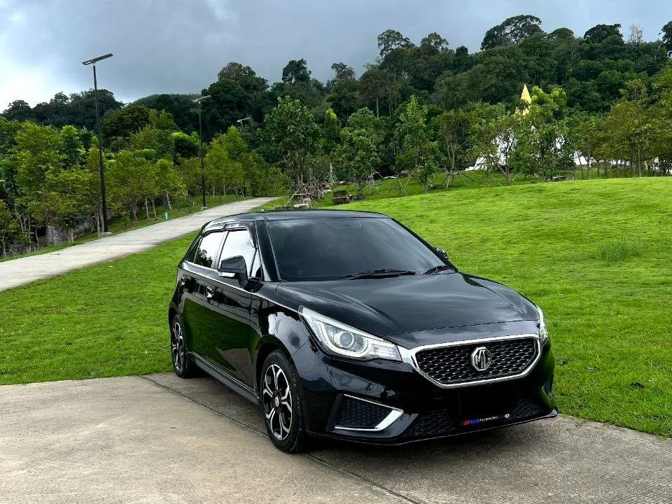 MG 3 2018 rental in Phuket — photo 2