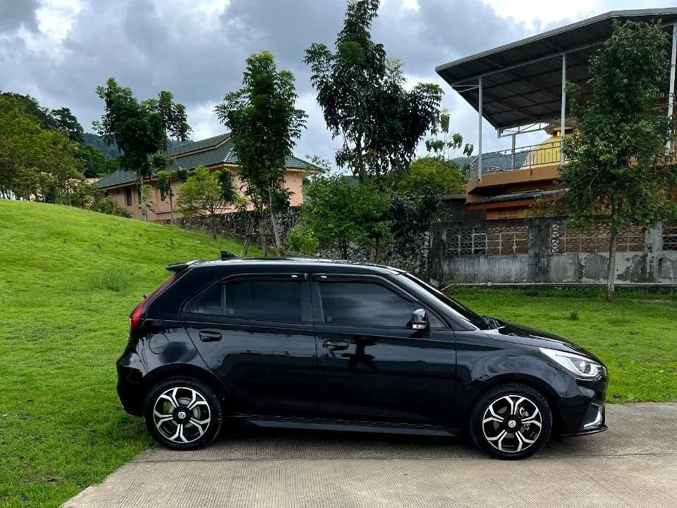 MG 3 2018 rental in Phuket — photo 3