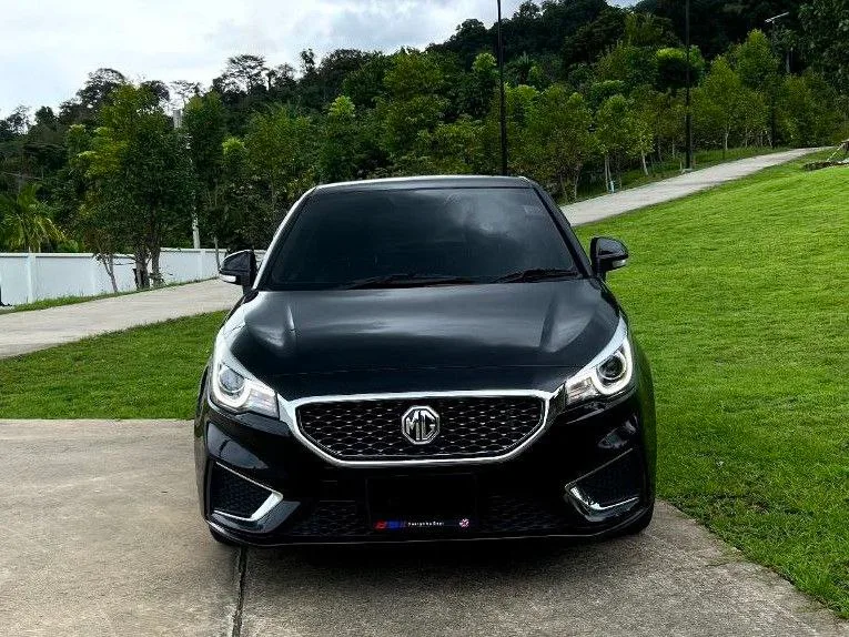 MG 3 2018 rental in Phuket — photo 4