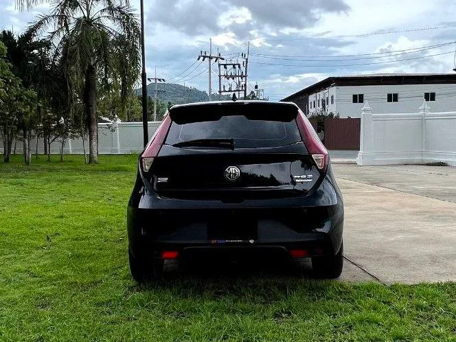 MG 3 2018 rental in Phuket — photo 6